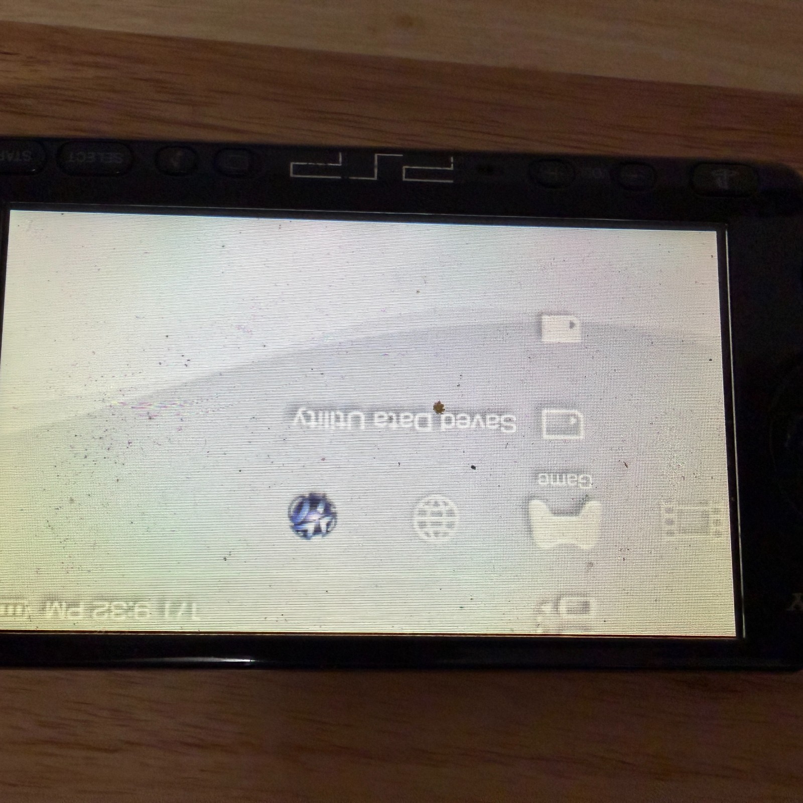 Sony PSP-3001 Black PSP Slim W/Charger + (3) Games & Memory Card