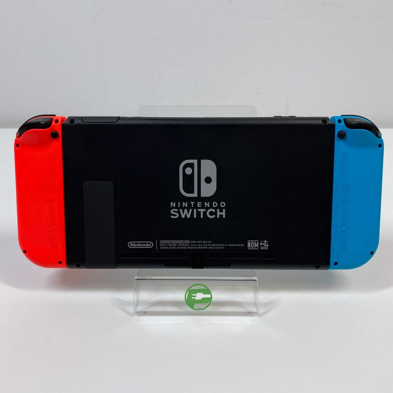 Nintendo Switch v2 Console Gaming System HAC-001(-01) Black