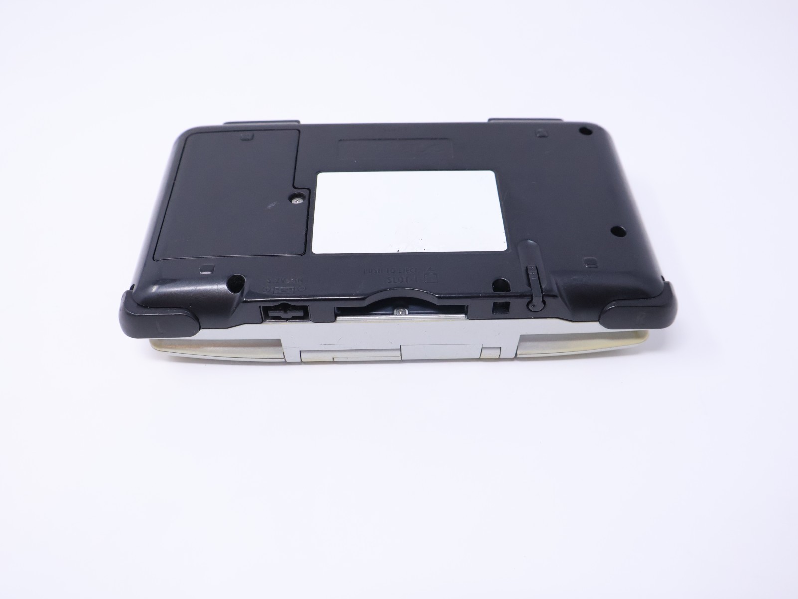 Nintendo DS Handheld Console Tested Working Titanium Silver w/ Charger & Stylus
