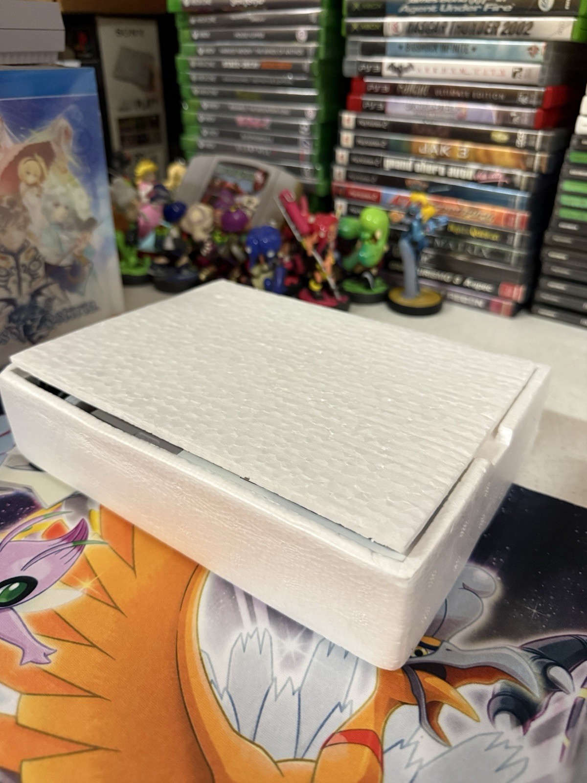 1989 Nintendo Game Boy Console DMG-01 Complete Box w/ Tetris & Manual CIB Works