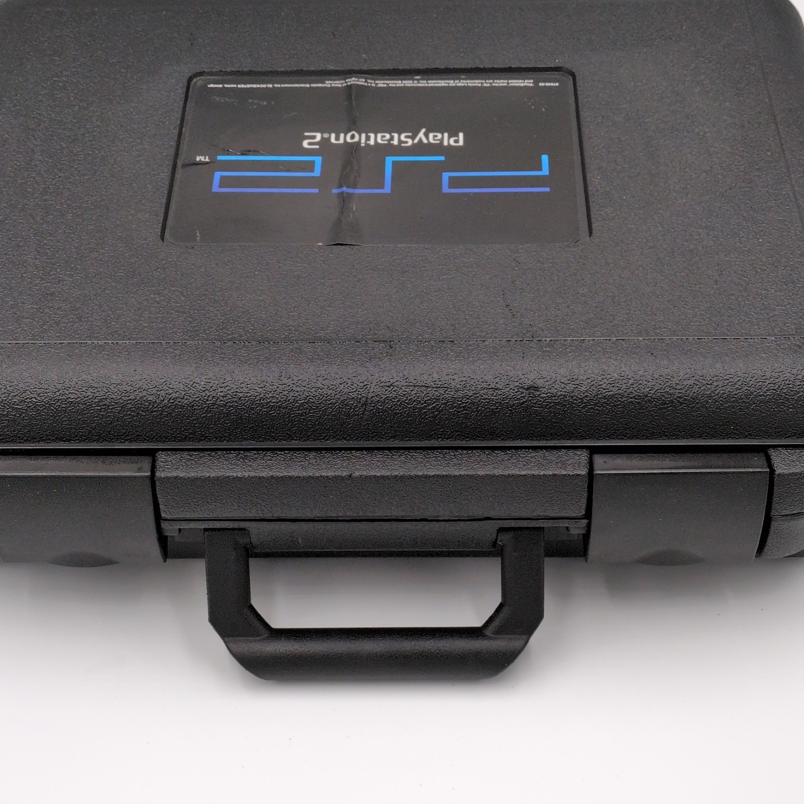 Sony Playstation 2 Blockbuster Video Hard Plastic Rental Case
