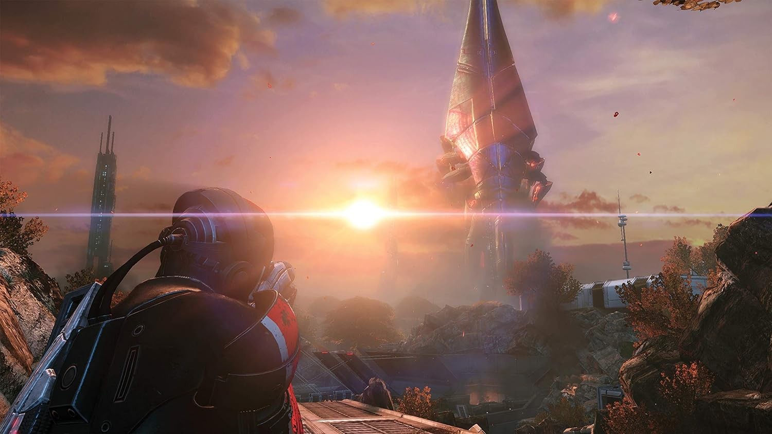 Mass Effect – Legendary Edition [Microsoft Xbox One / Xbox Series X] NEW