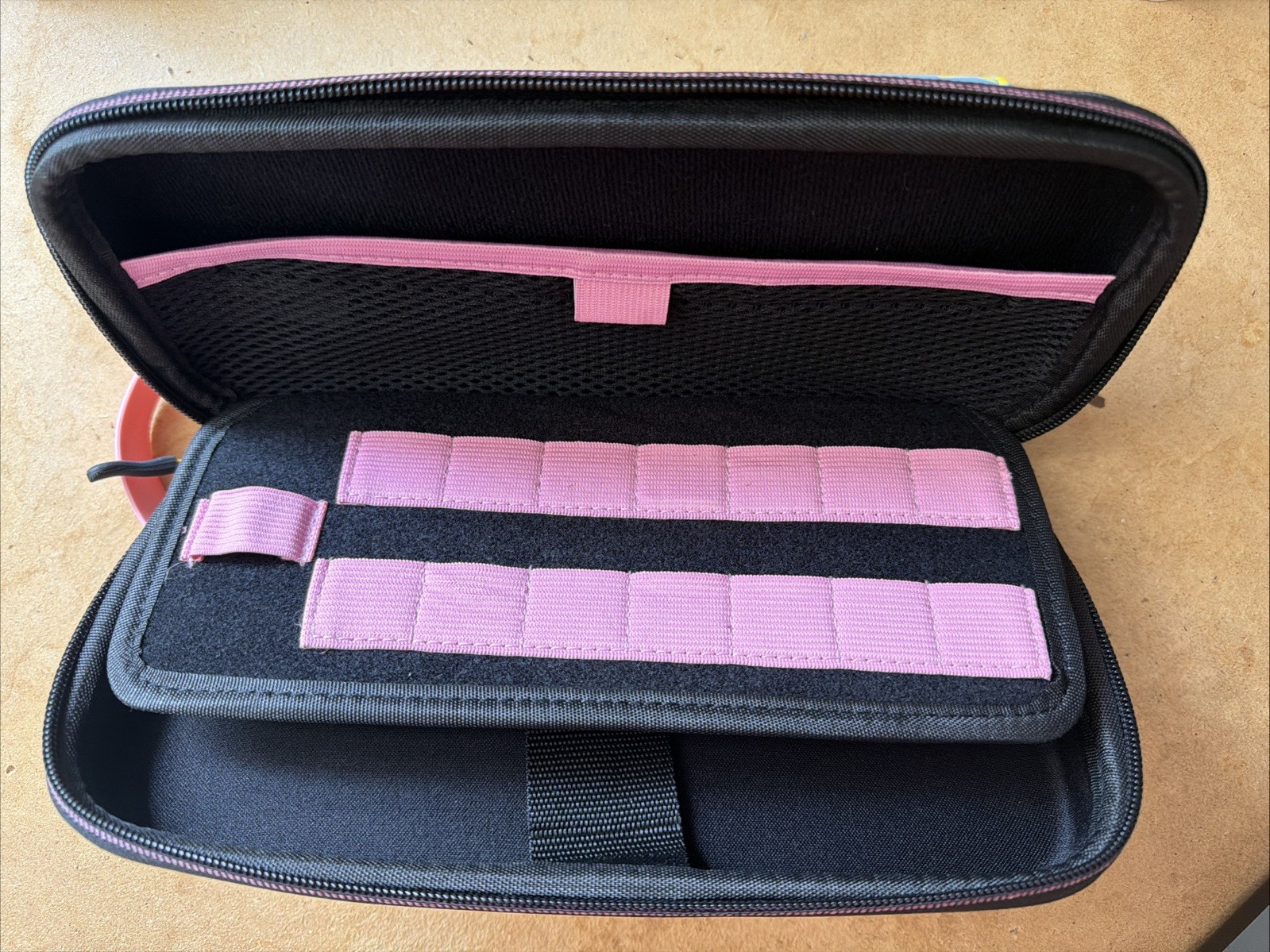 Princess Peach Travel Case for Nintendo Switch