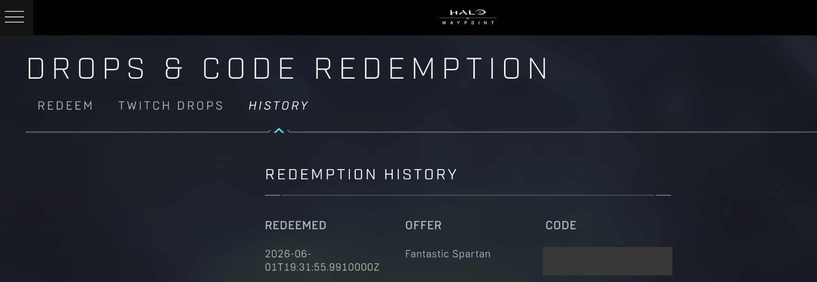 Halo Campaign Evolved x Fanta | Master Chief Fantastic Spartan Armor Skin