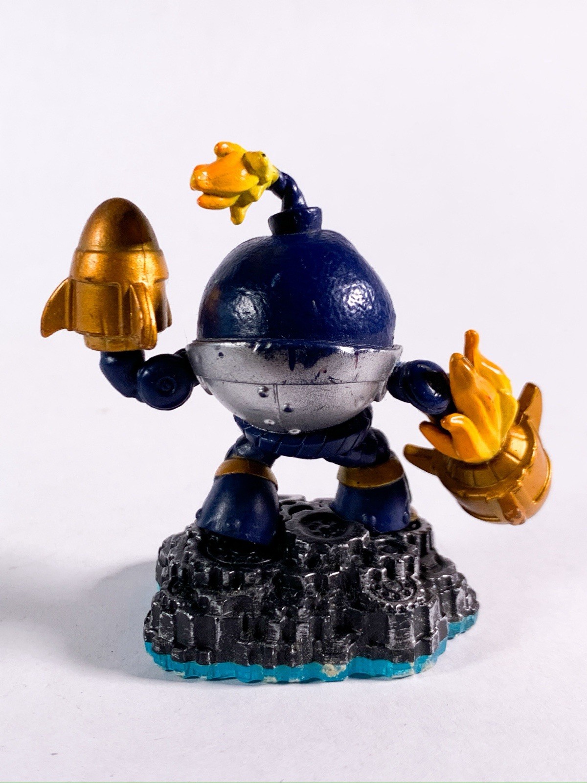 Skylanders Swap Force Countdown Figure Used