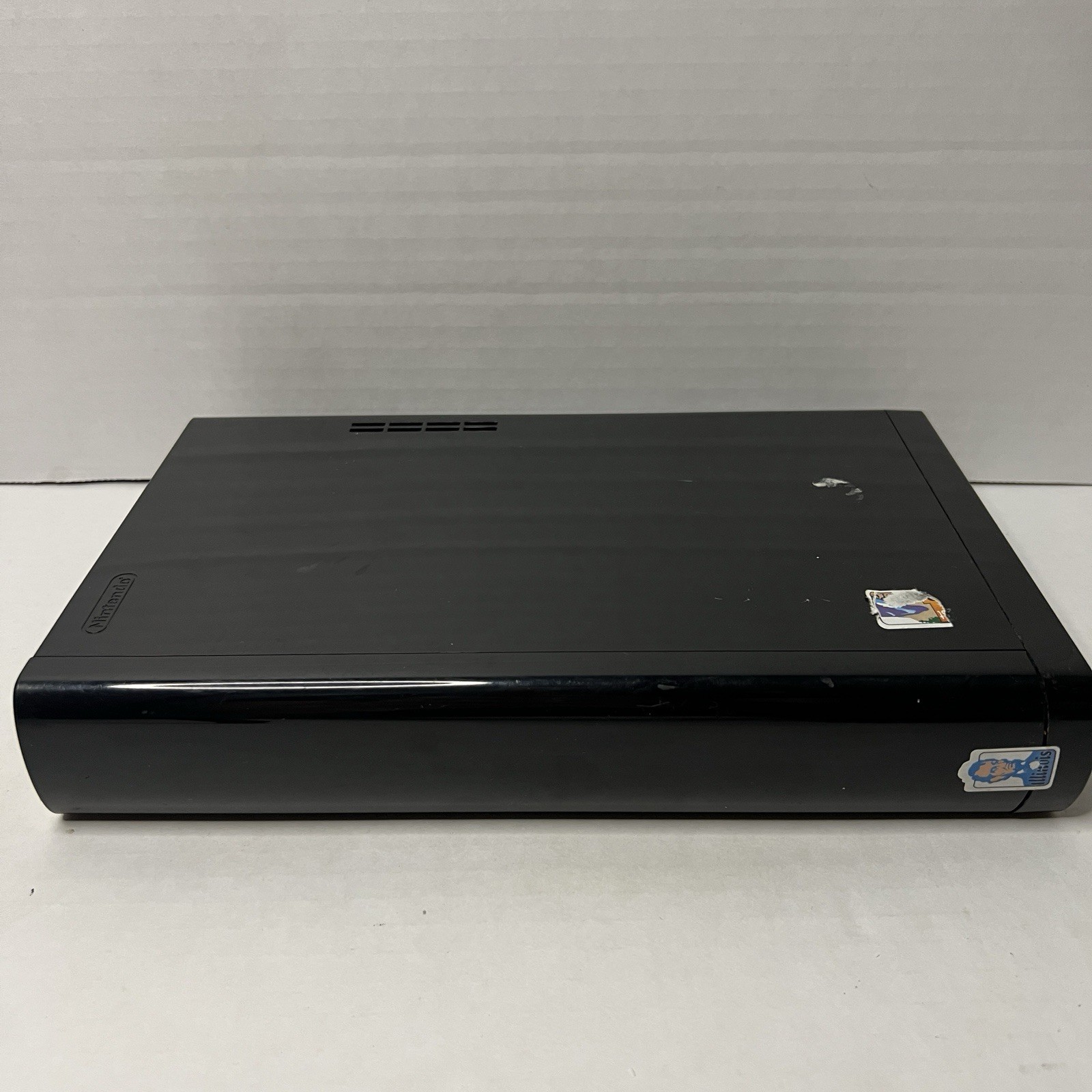 NINTENDO Wii U 32GB Console TESTED WORKS