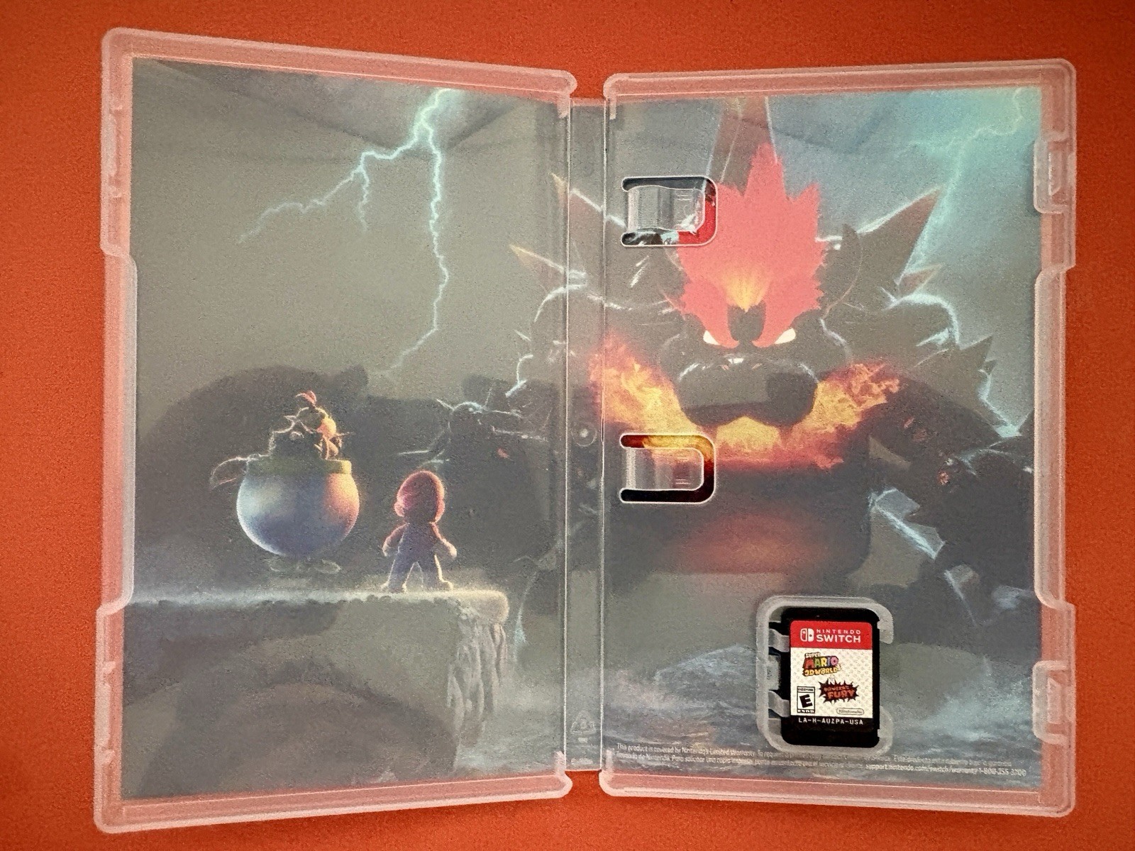 Super Mario 3d WORLD + Bowser’s Fury – Nintendo Switch