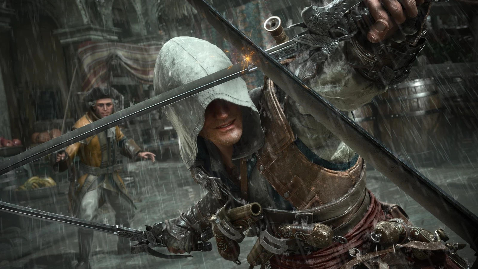 Assassin’s Creed Black Flag Resynced Collector’s Edition Xbox X