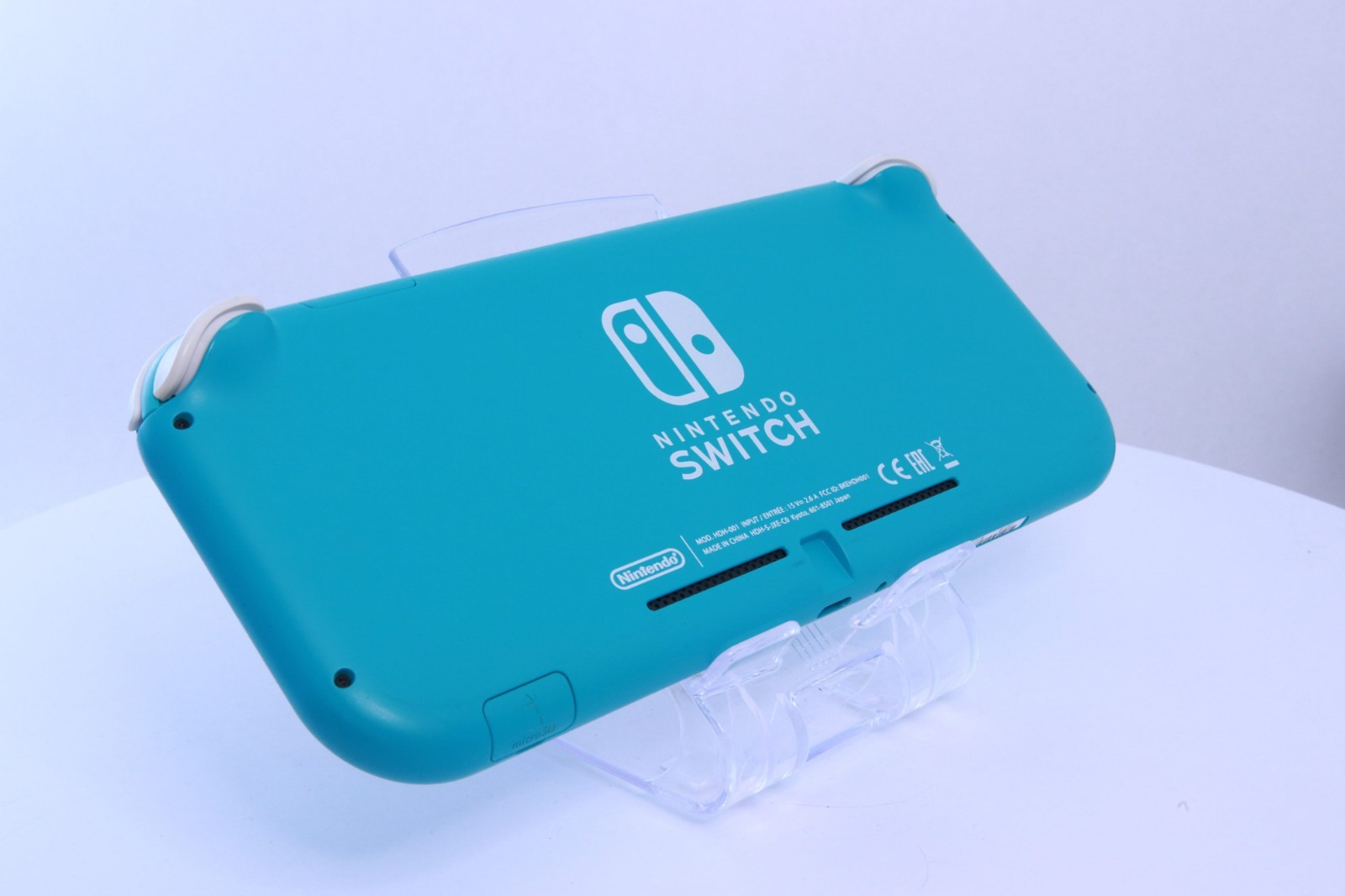 JP Game Nintendo Switch Lite Turquoise [Rank :B] 【 Region Free 】