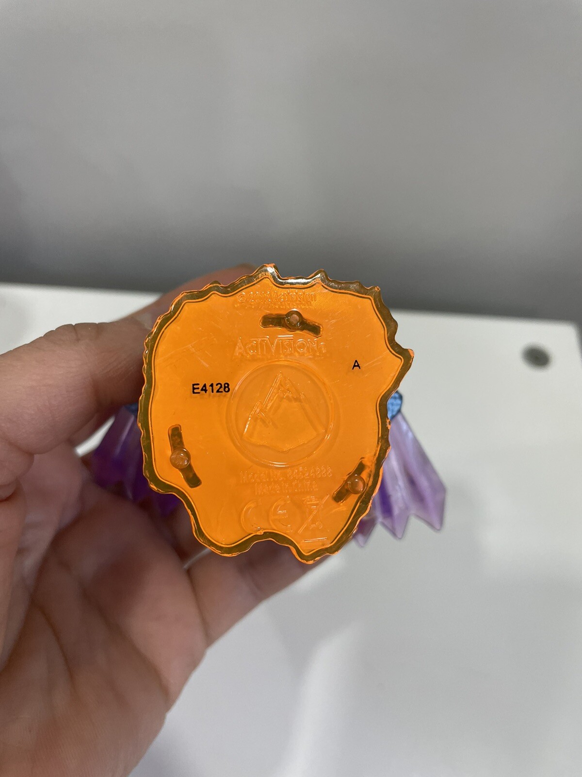 Activision Skylanders Giants Flashwing Figure Character [Loose] Orange Base