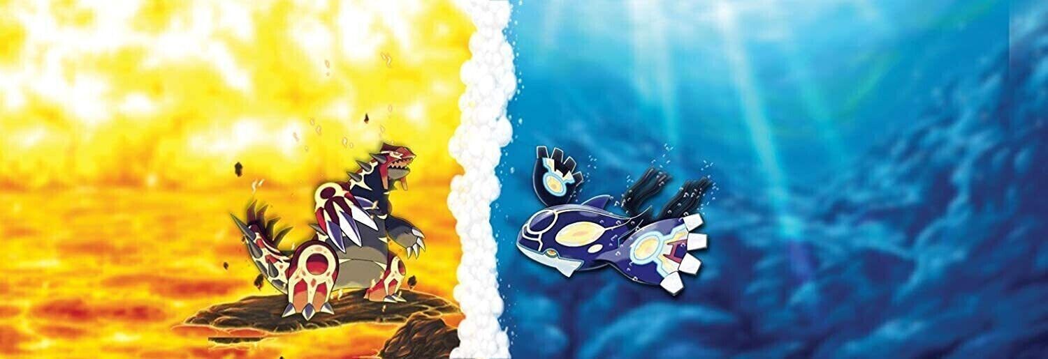 Pokemon Alpha Sapphire – Nintendo 3DS Factory Sealed