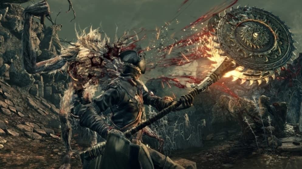 Bloodborne: Game of the Year Edition – Sony PlayStation 4 [PS4 PS5 GOTY] NEW