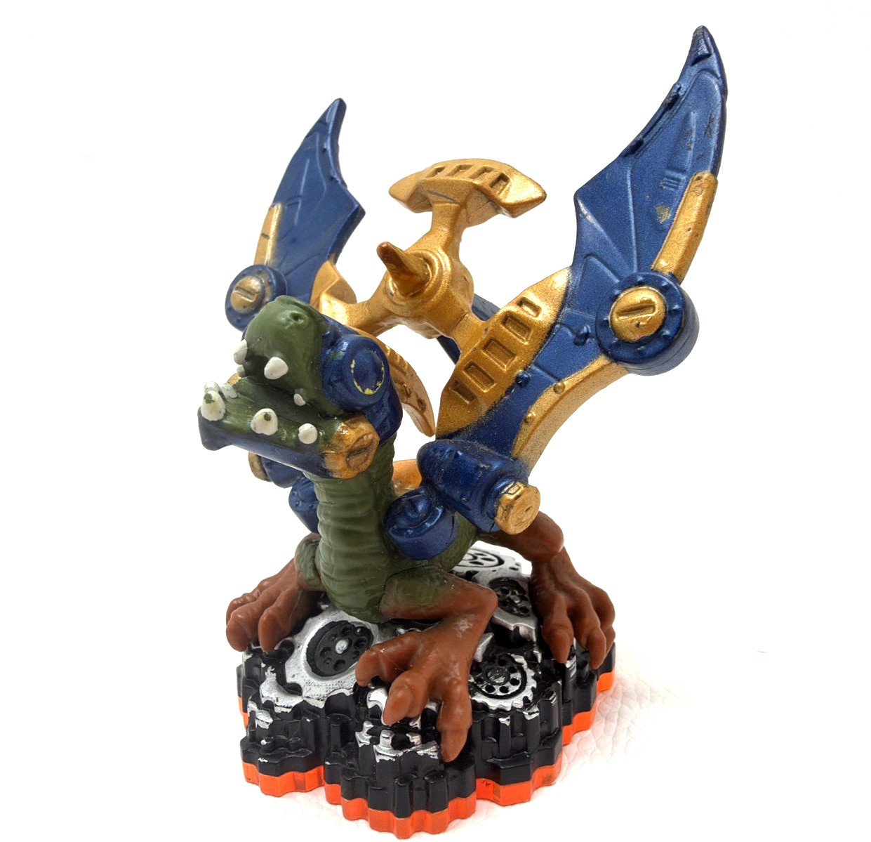 Skylanders Giants Series 2 Drobot Figure Rare