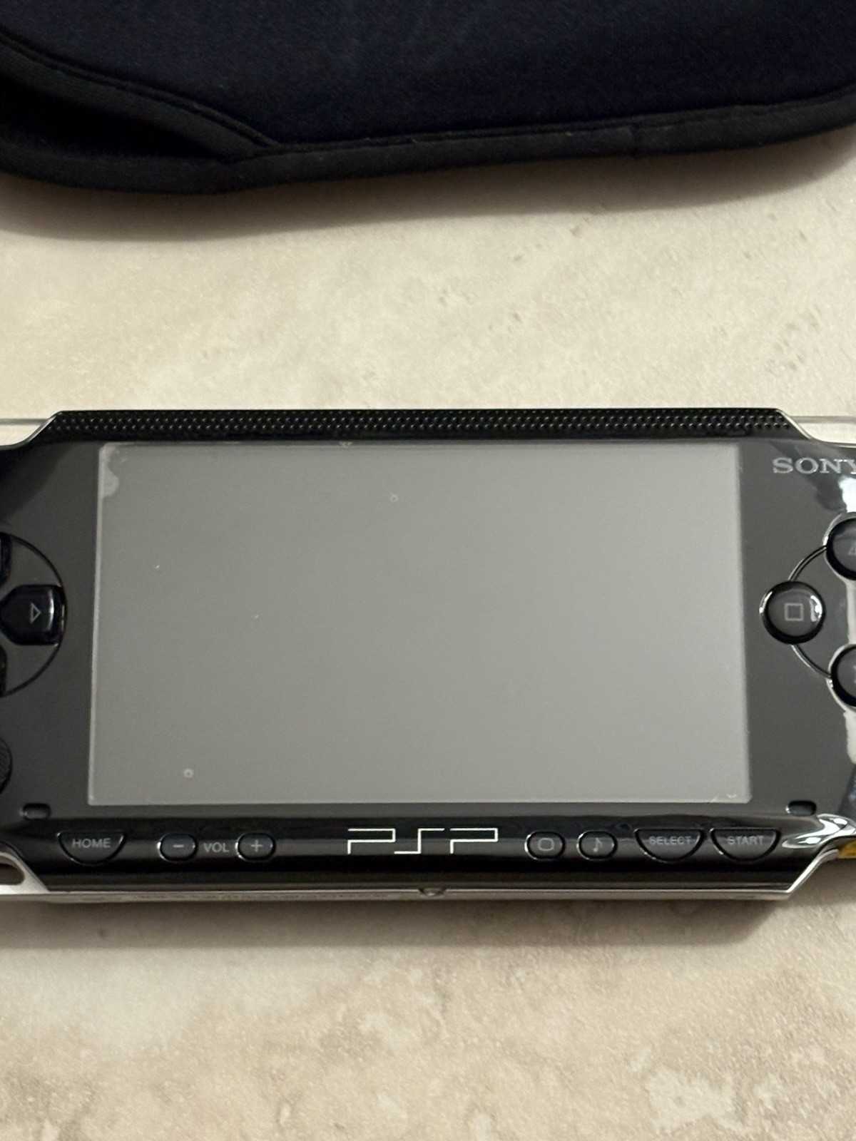 Sony PSP 1000 Portable Tested Bundle Near Mint Condition With Charger & UMDS
