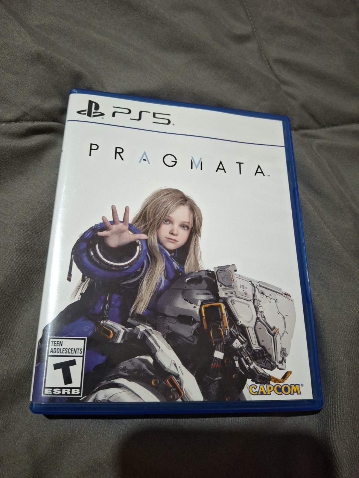 PRAGMATA – Sony PlayStation 5