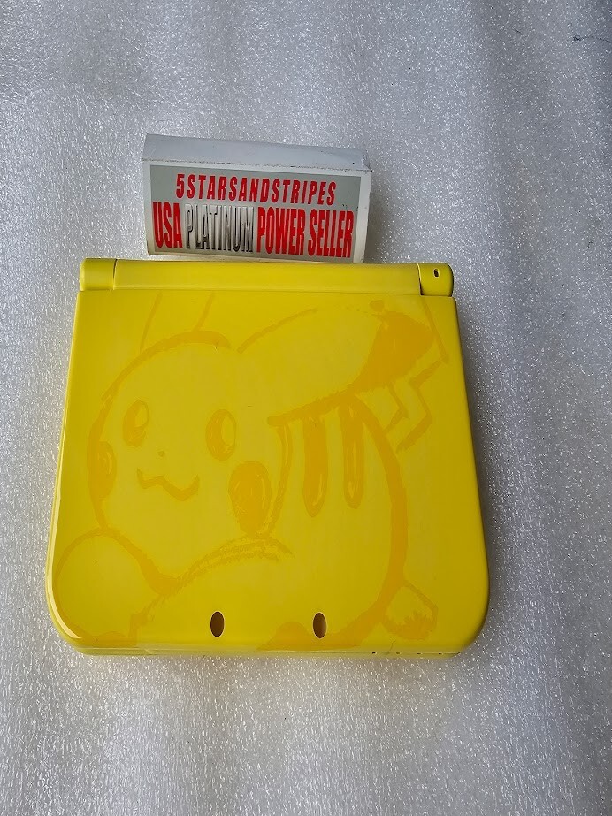 NEW3DSLL / NEW3DSXL Full Case Housing Shell Set Repair Part Nintendo Replacement