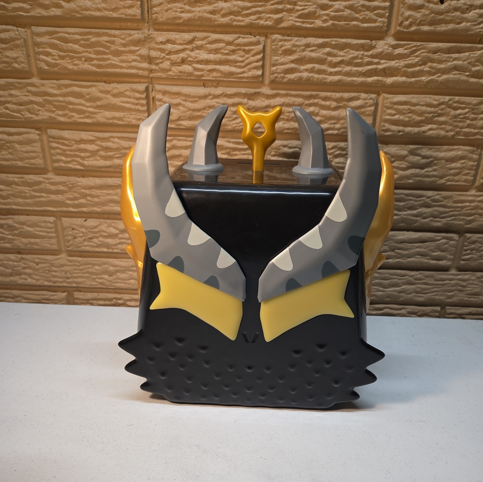 Blox Fruit Ember Dragon Large Storage Case Black Roblox Game