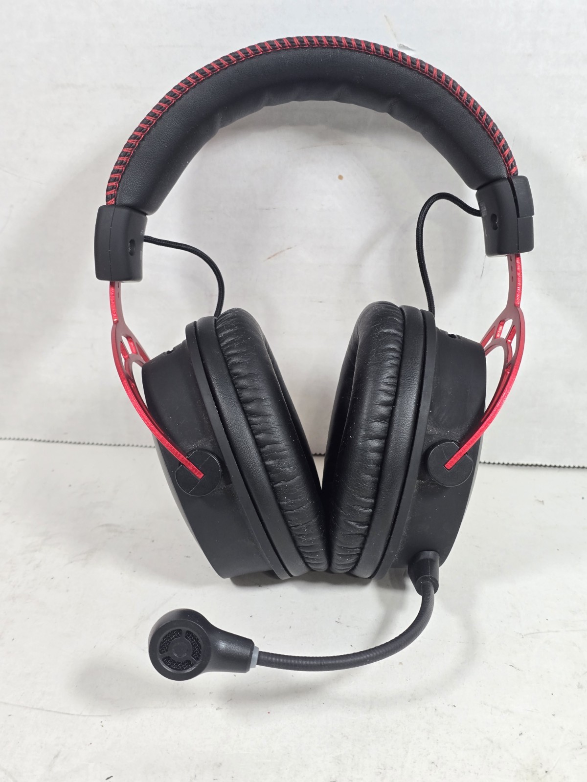 HyperX Cloud Alpha Wireless DTS 2.4GHz PC Gaming Headset Black (No USB Dongle)