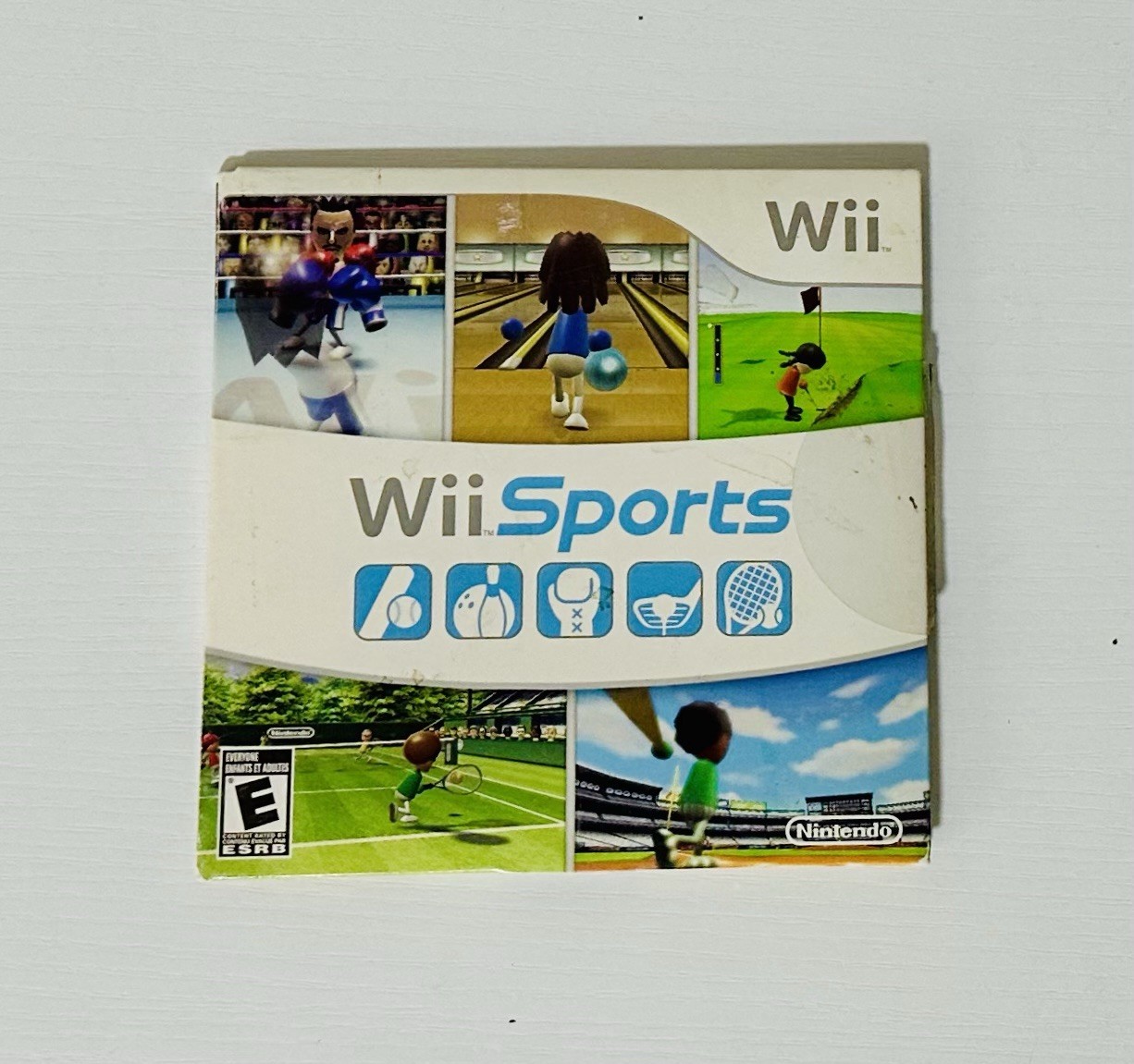 Nintendo Wii Sports Game W/2-1 Sports Pack: Tested!