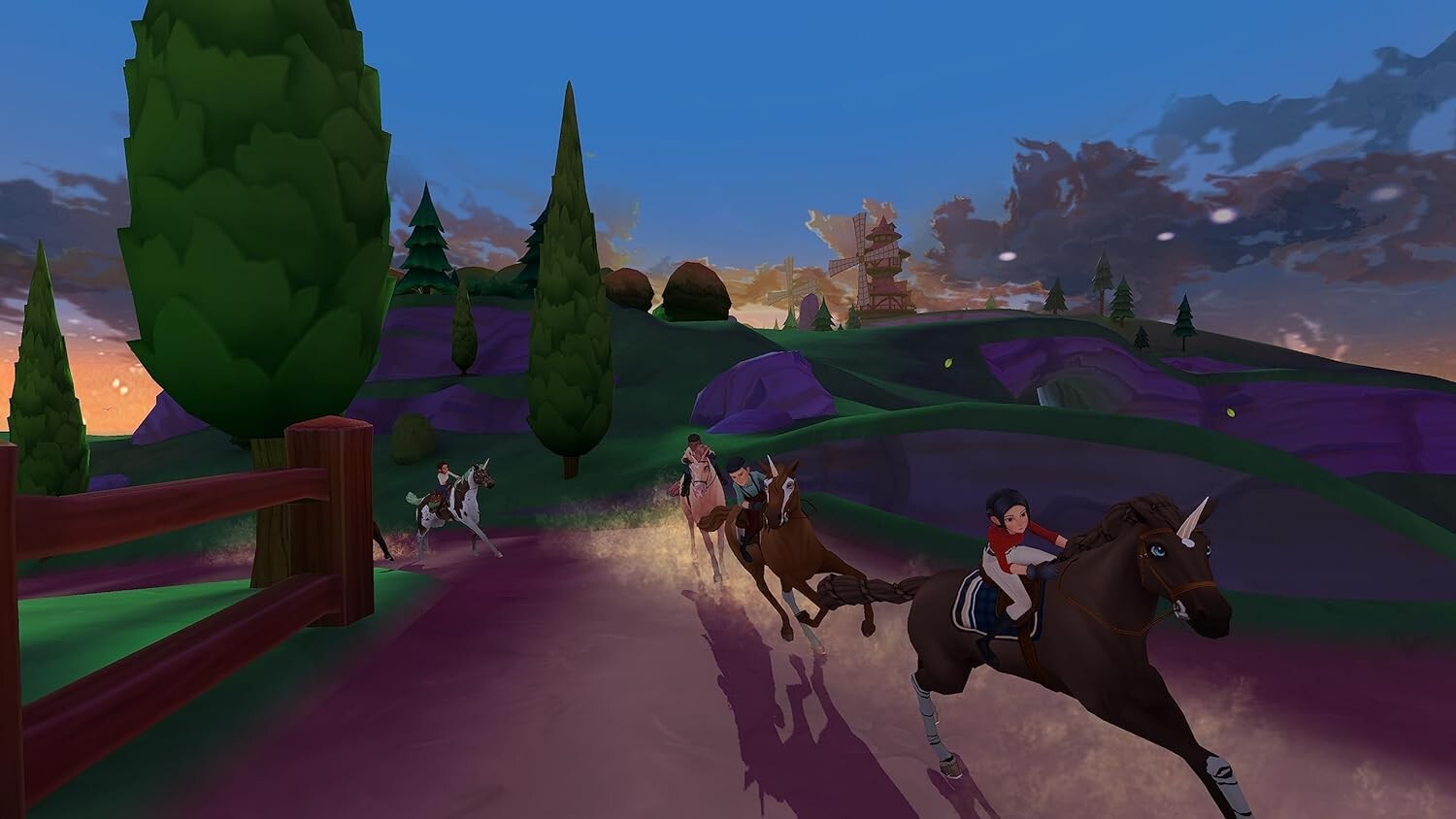 Wildshade: Unicorn Champions – Nintendo Switch