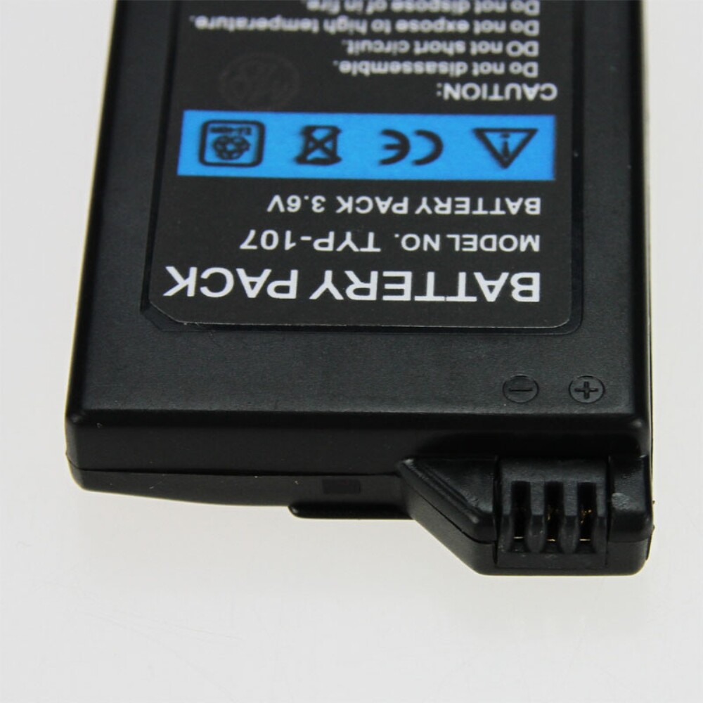 Rechargeable Replacement Battery 3600mAh 3.6V For Sony PSP Slim 2000 2001 3000