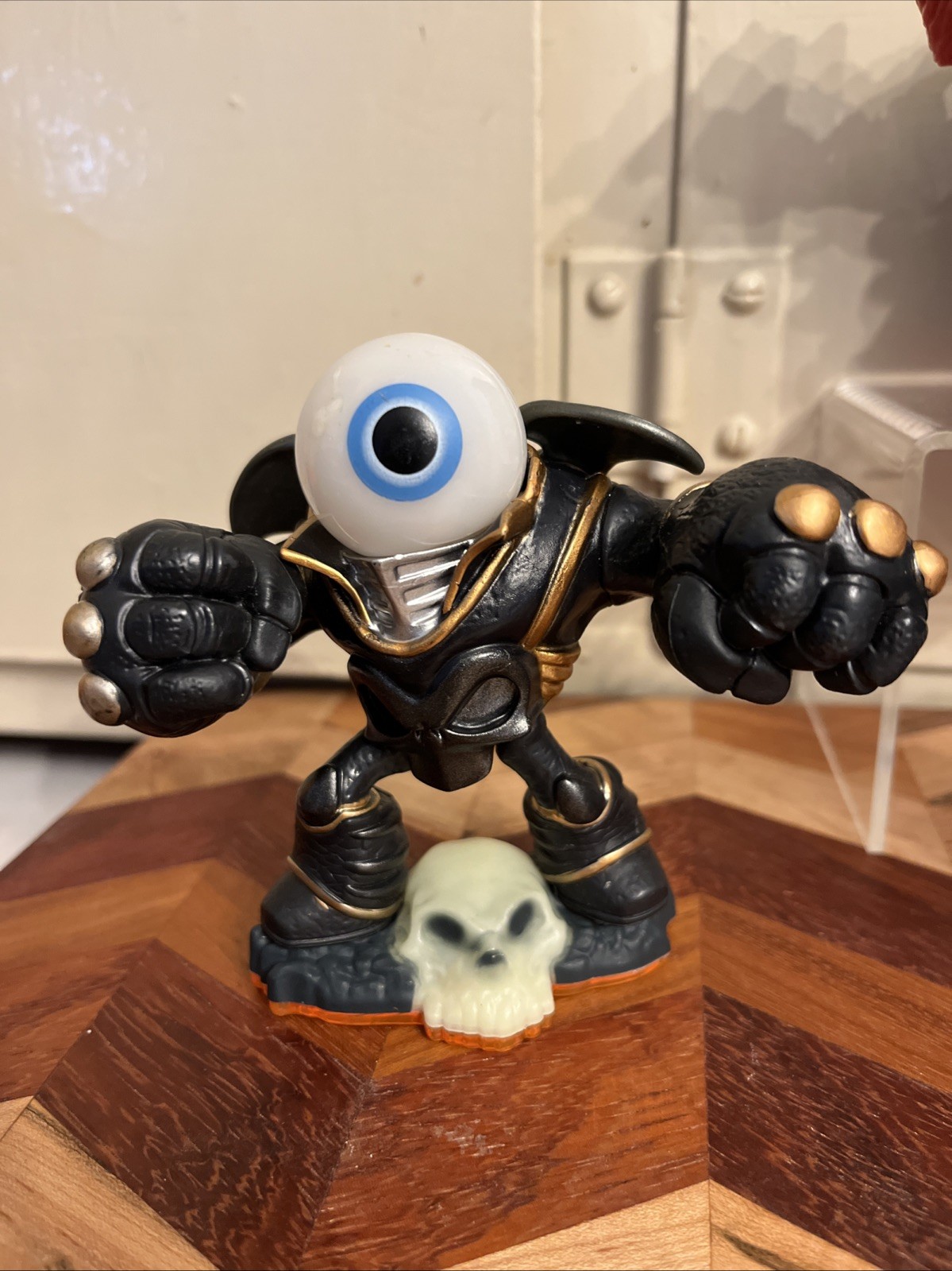 Skylanders Giants Figures Lot Tree Rex Eye-Brawl Hot Head Thumpback Not Tested