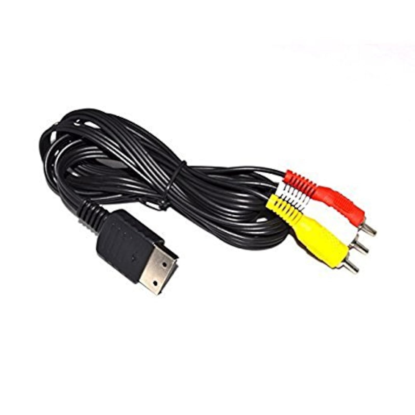 Composite AV Cable For Sega Dreamcast By Mars Devices A/v