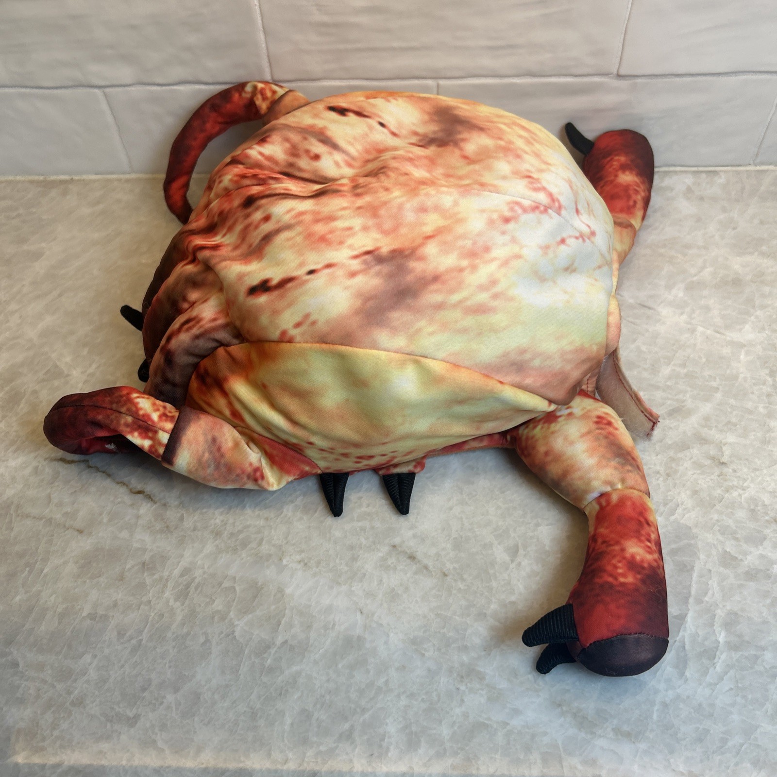 Valve Half-Life 2 Plush Head-crab Hat Extremely Rare 2013 Neca