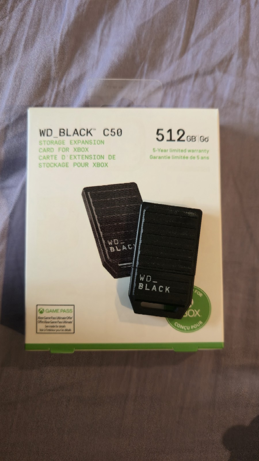 Microsoft Xbox Series x Care Package (READ DESCRIPTION)