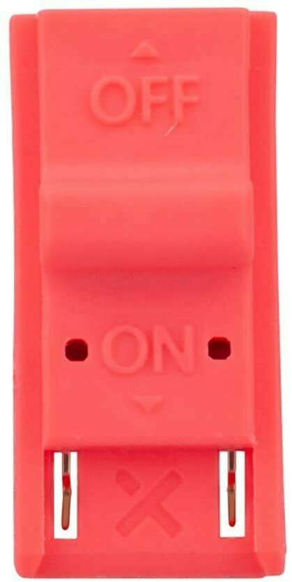 RCM Tool Clip Short Circuit Jig For Nintendo Switch Loader Recovery Mode RED