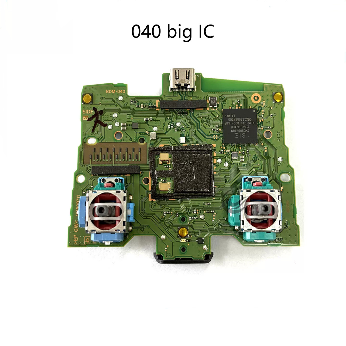 Original Pulled Controller Motherboard for PS5 BDM-040 V4.0 Used Gamepad Board