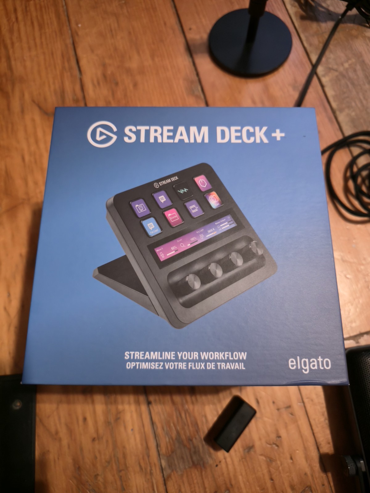 Elgato Stream Deck Plus