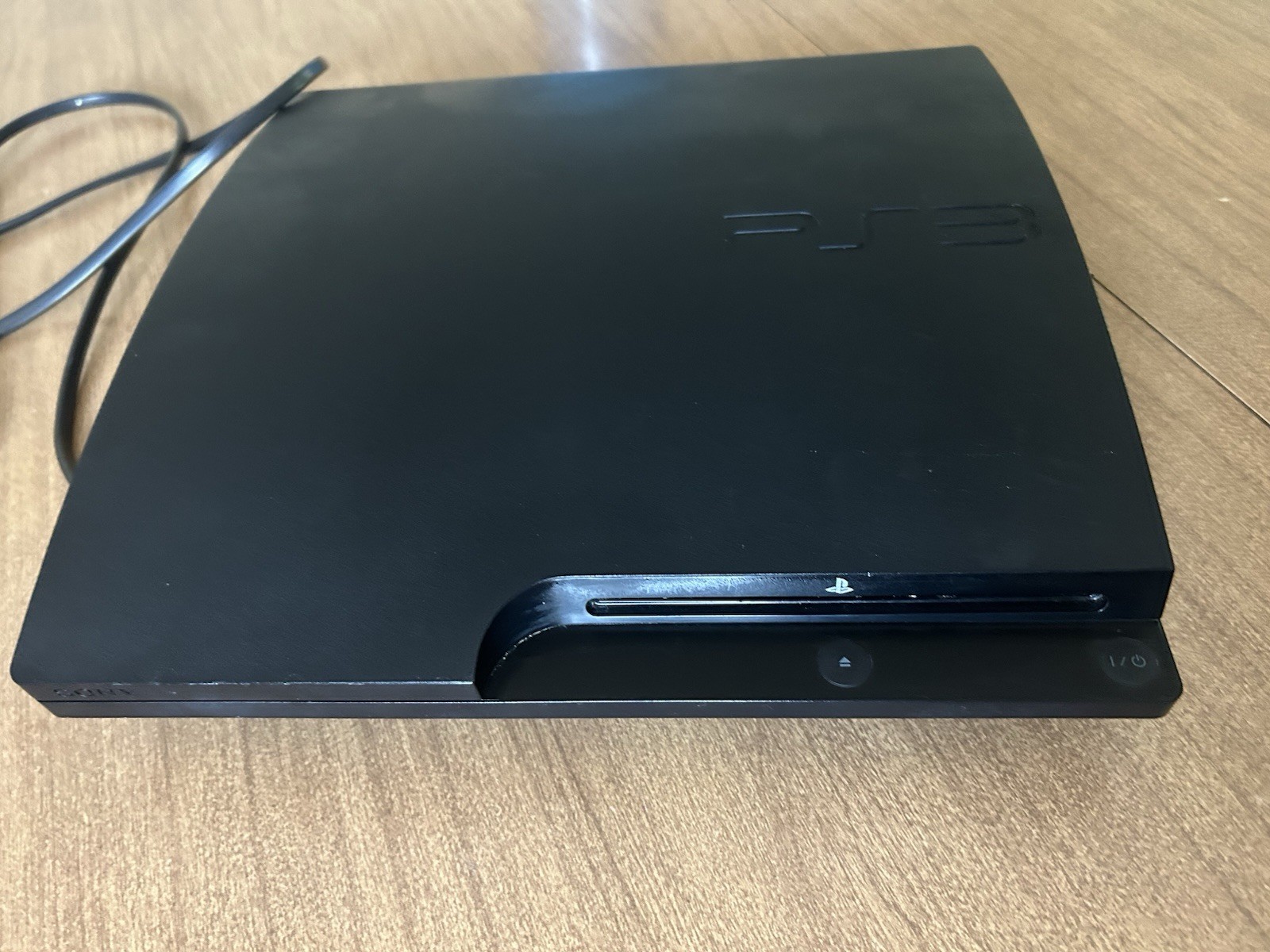 Sony PlayStation 3 Slim Console FOR PARTS/REPAIR ONLY PS3 500 GB