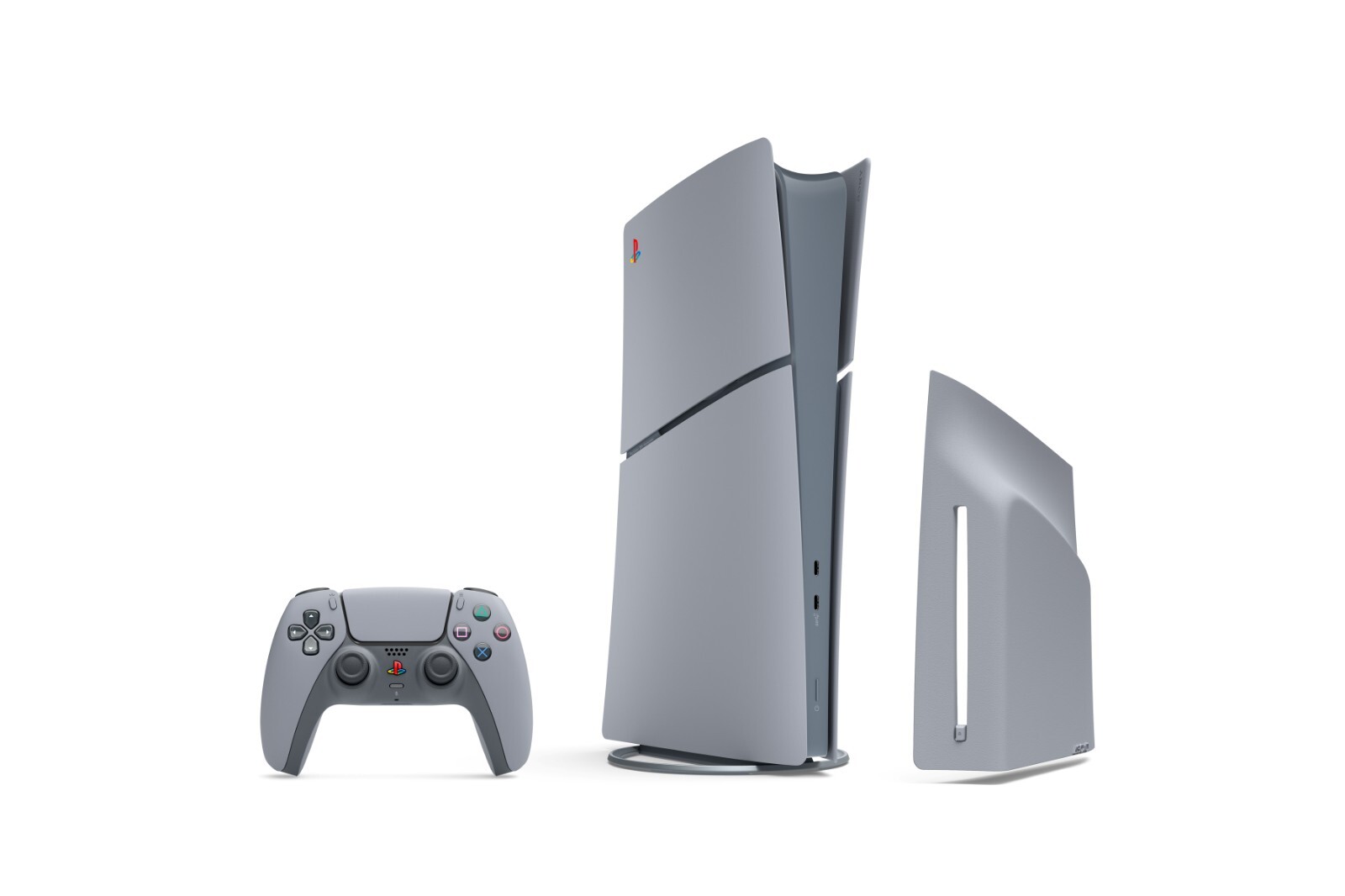 PlayStation 5 Slim Digital Console 30th Anniversary Limited Edition