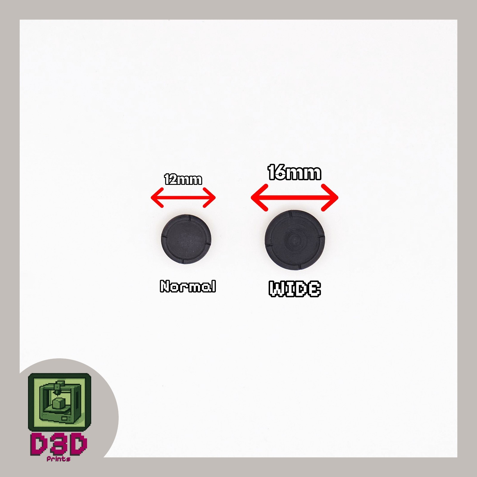 Set of Handheld Thumbsticks for Ayn Thor, ODIN 2, RP5, RG556, RG406H + more!