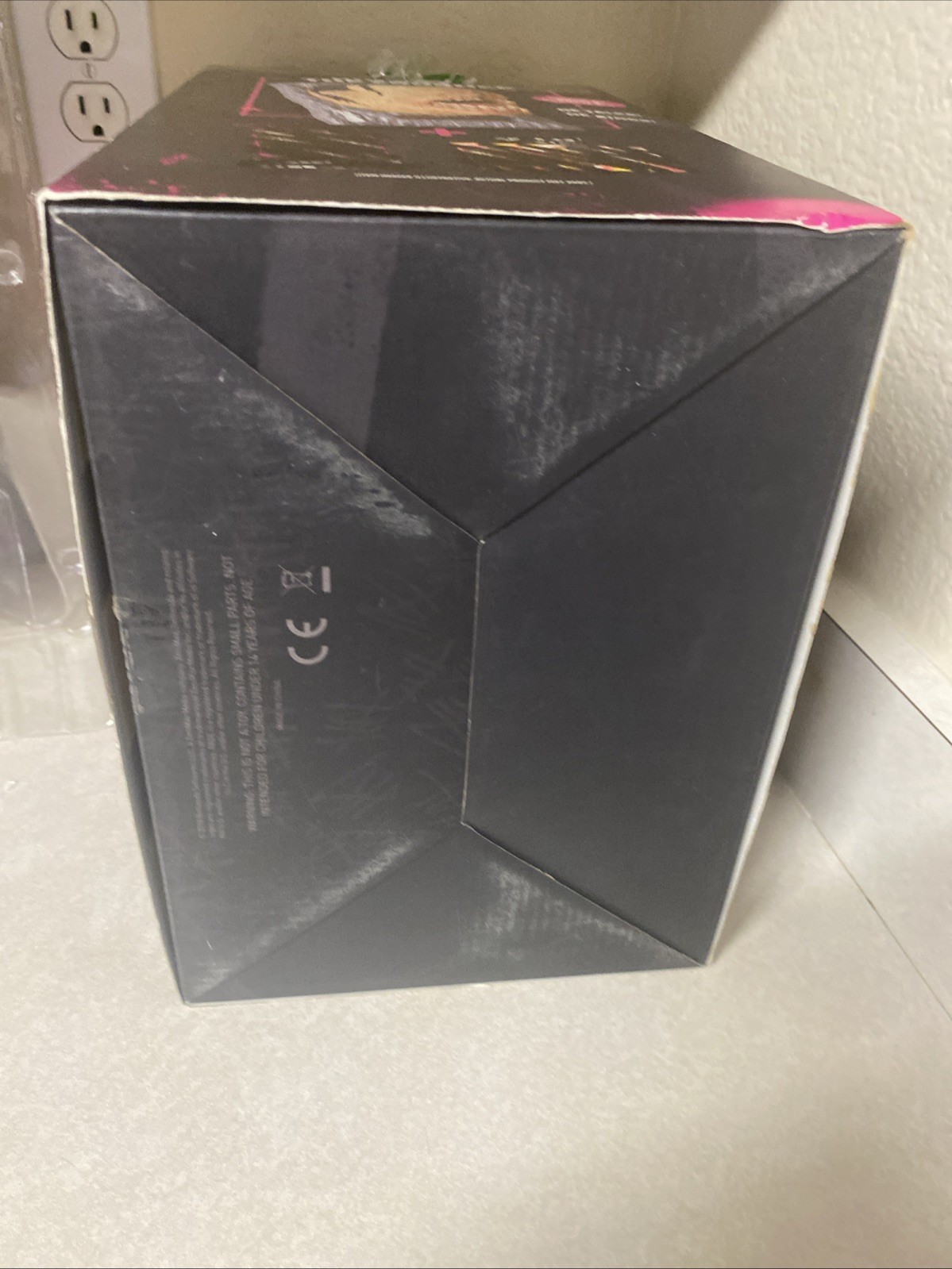 Rage 2 Xbox One Collectors Edition Ruckus The Crusher: Talking Head Only