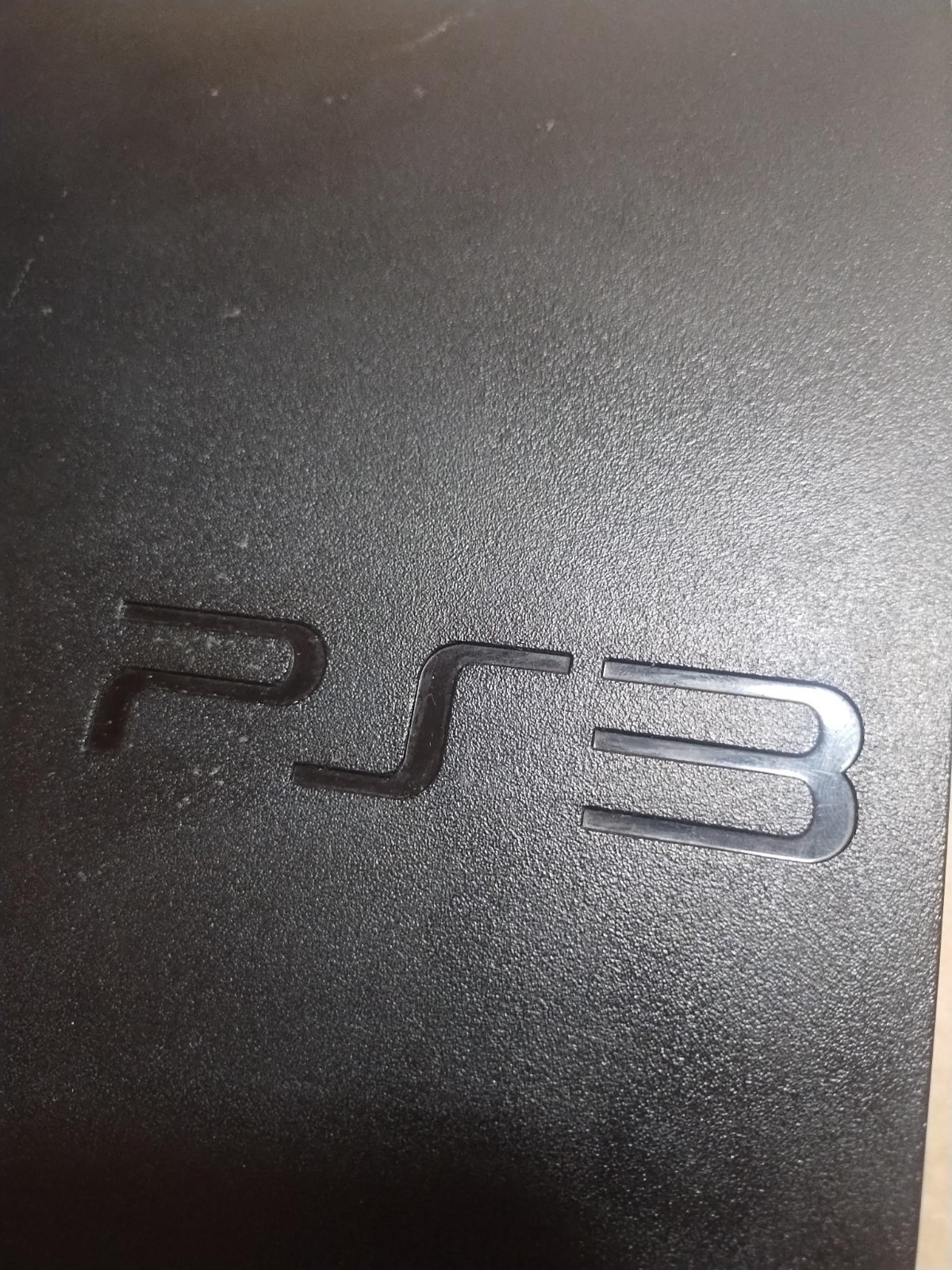 Sony PS3 CECH-3001A Slim 149GB System PowerA PS3 Wired Controller NO HDMI Cord