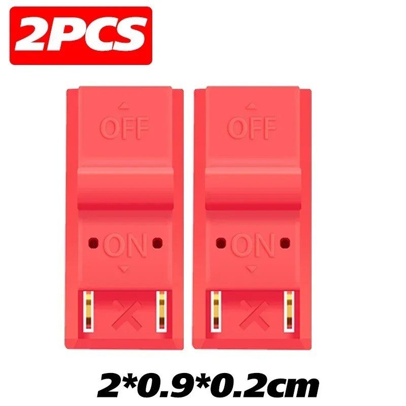 3-1RED RCM Tool Clip Short Circuit Jig For Nintendo Switch Loader Recovery Mode