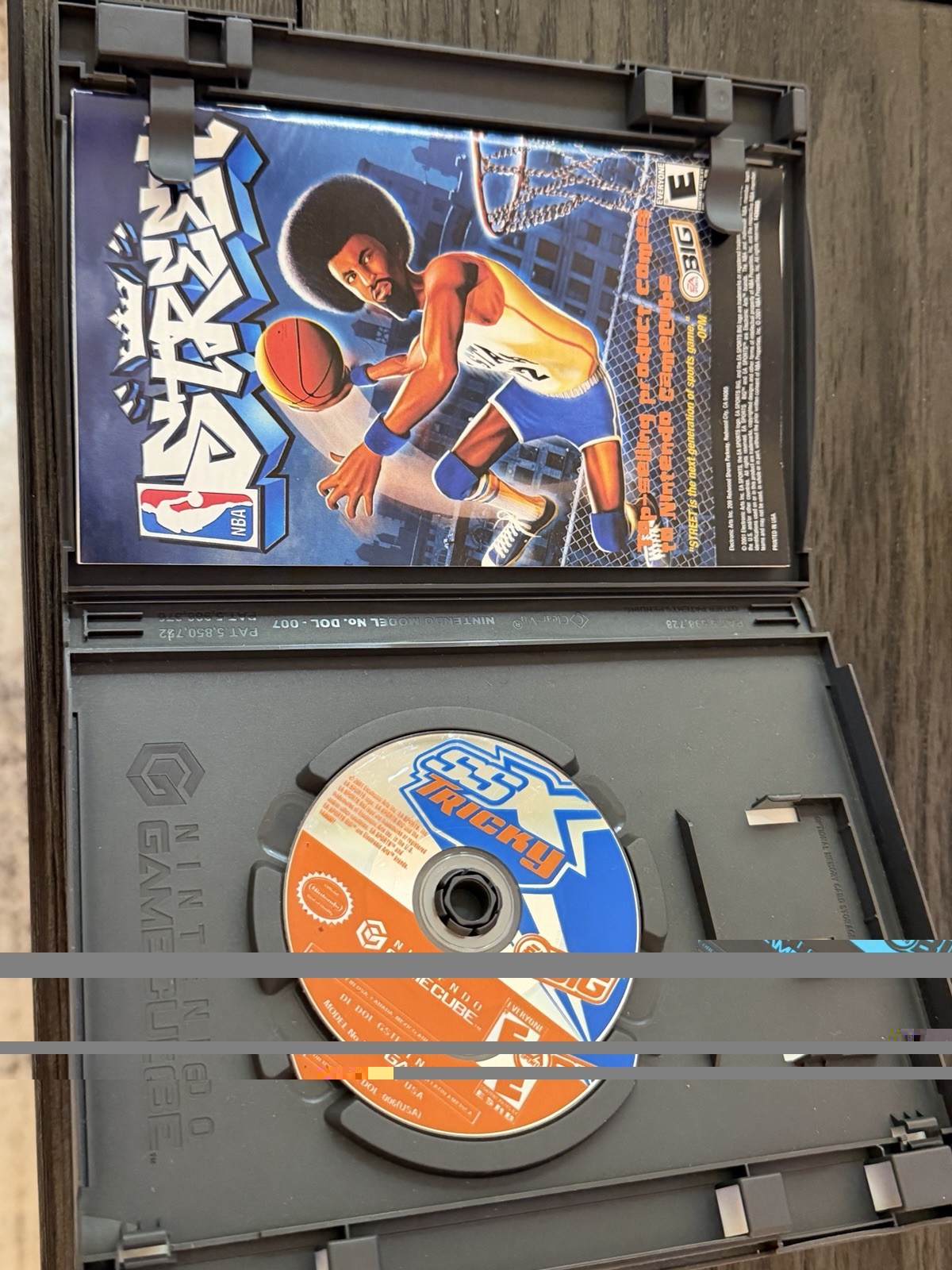SSX Tricky Nintendo GameCube Complete CIB Tested And Working