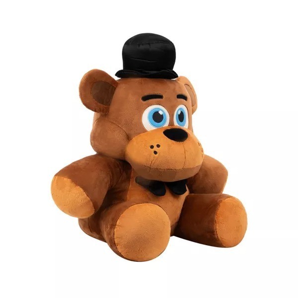 Jazwares Five Nights at Freddy’s 20” Giant Classic Freddy Bear Plush ~IN HAND~