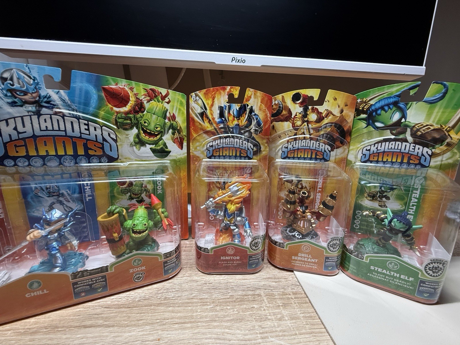Skylanders Giants Bundle Lot
