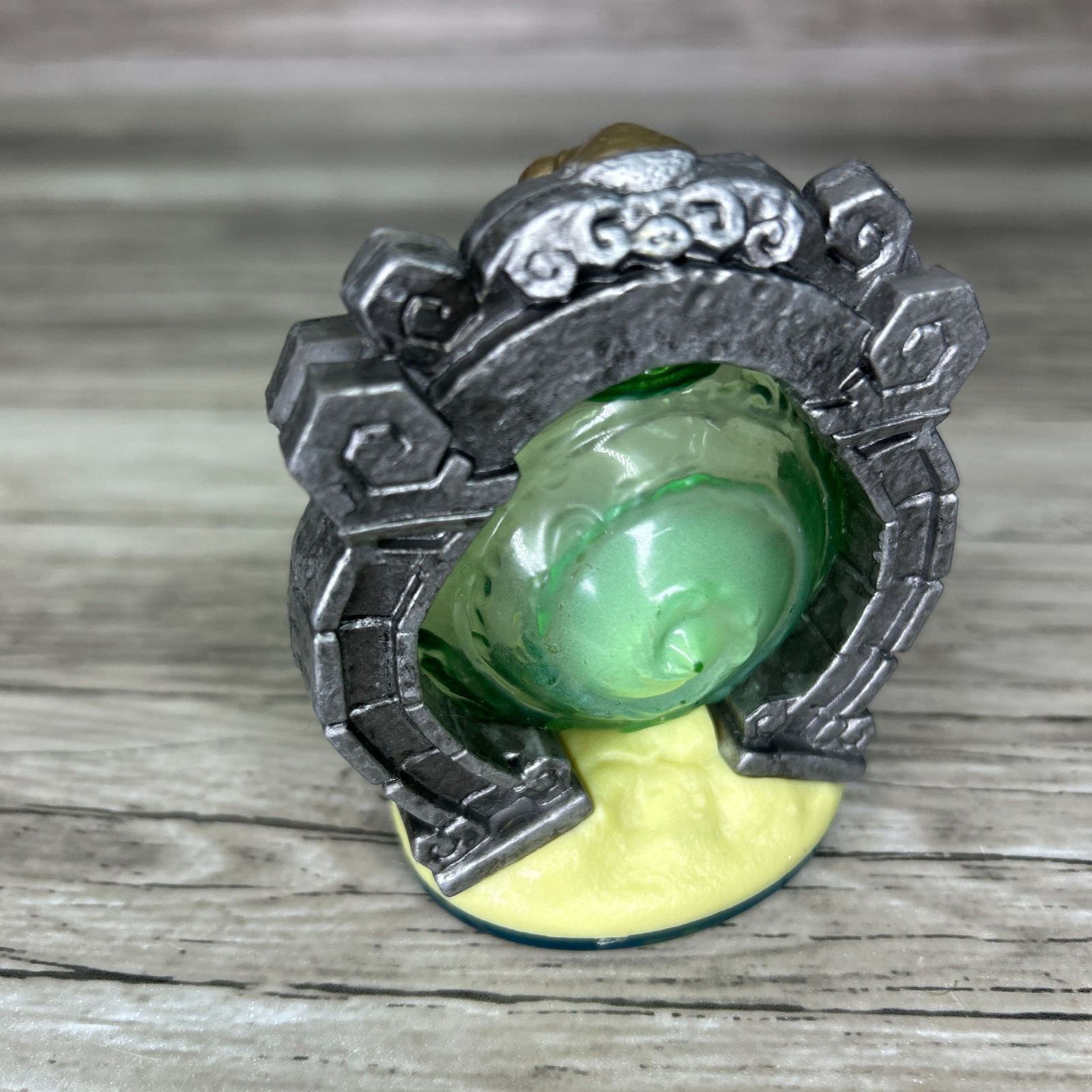 Skylander Sheep Wreck Island Figure Activision Swap Force Magic Item Accessory