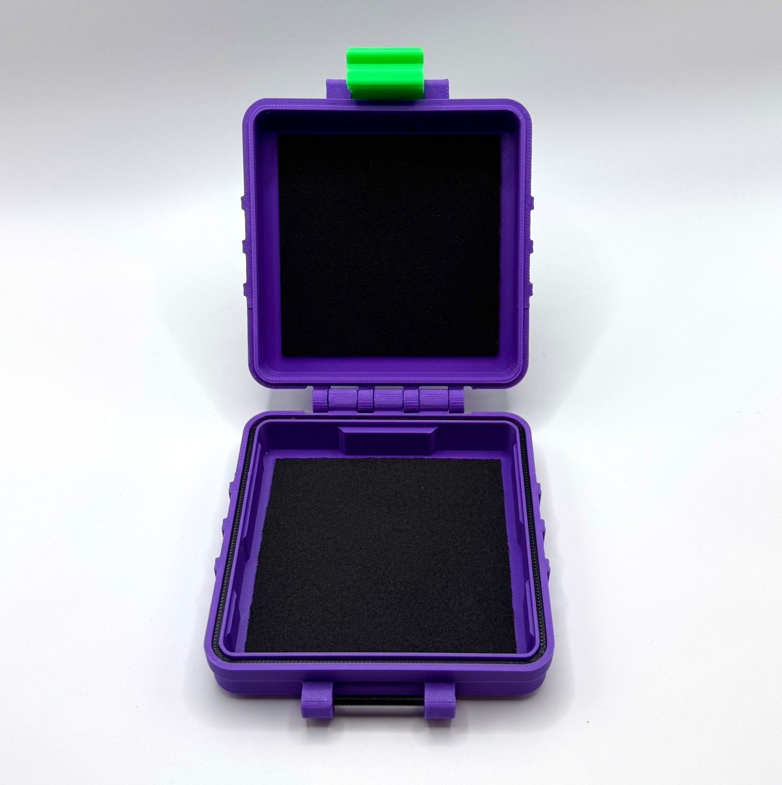 Custom Case for Anbernic RG Rotate: Protective Travel Console Storage