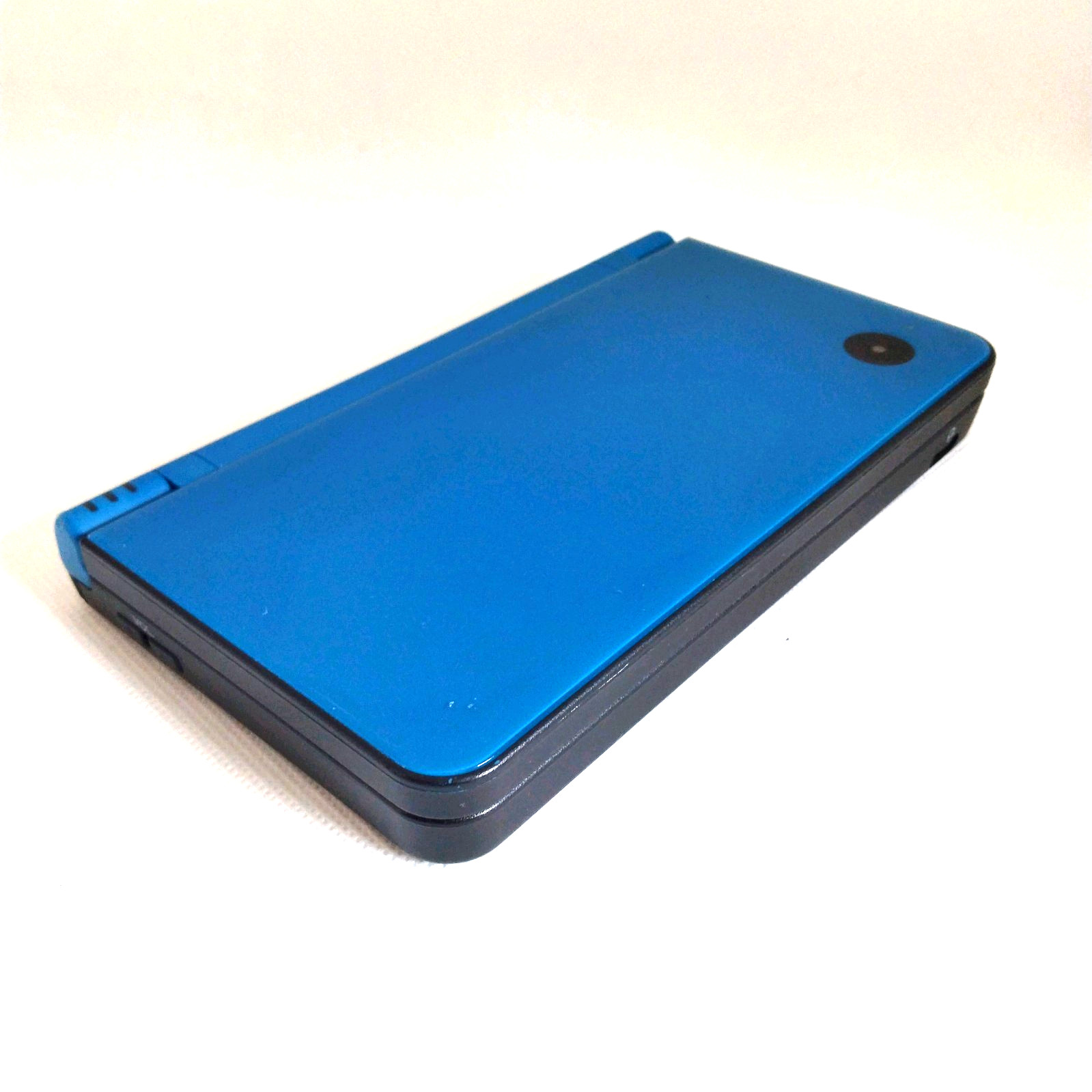 Nintendo DSi XL LL Blue Handheld Console Tested Working used from japan
