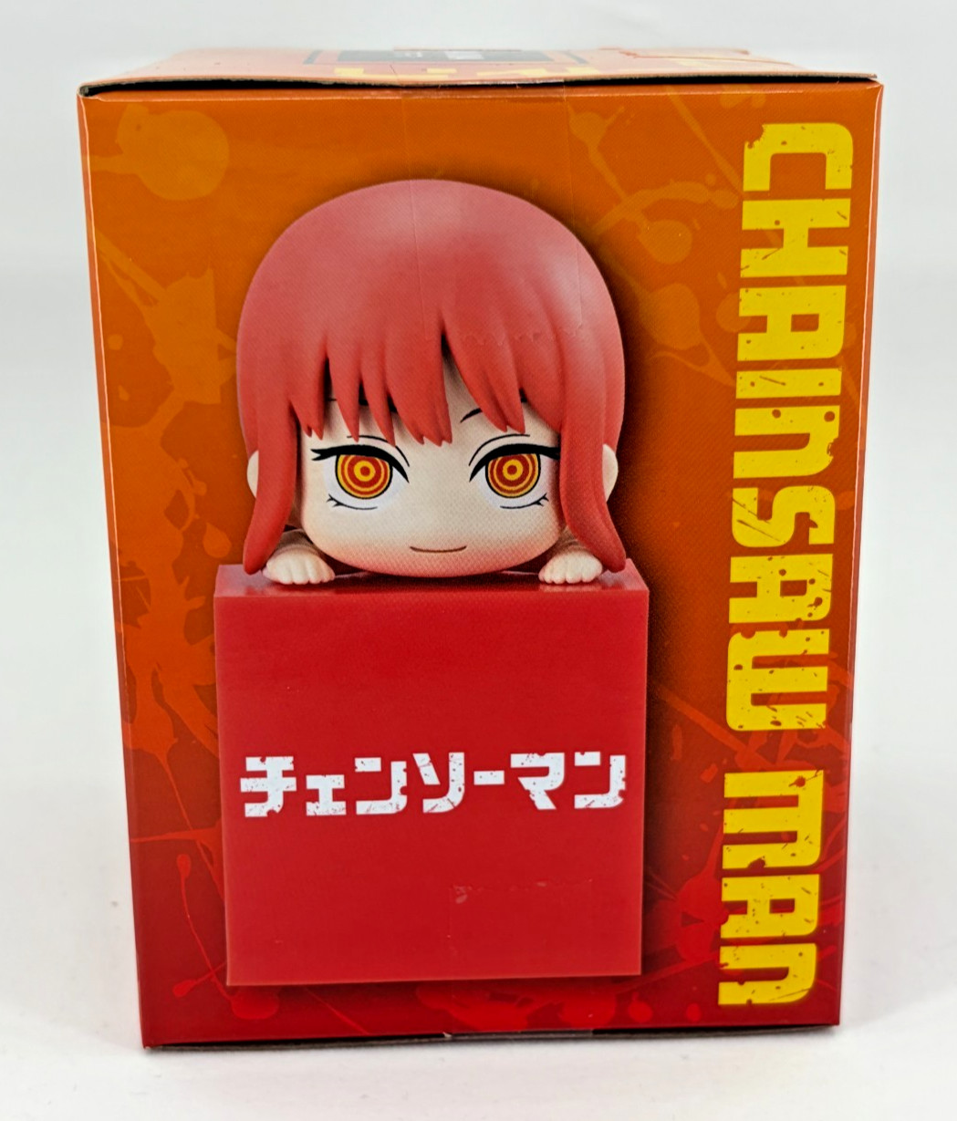 FuRyu Chainsaw Man Makima Hikkake Hook Mini Figure Anime Japan New