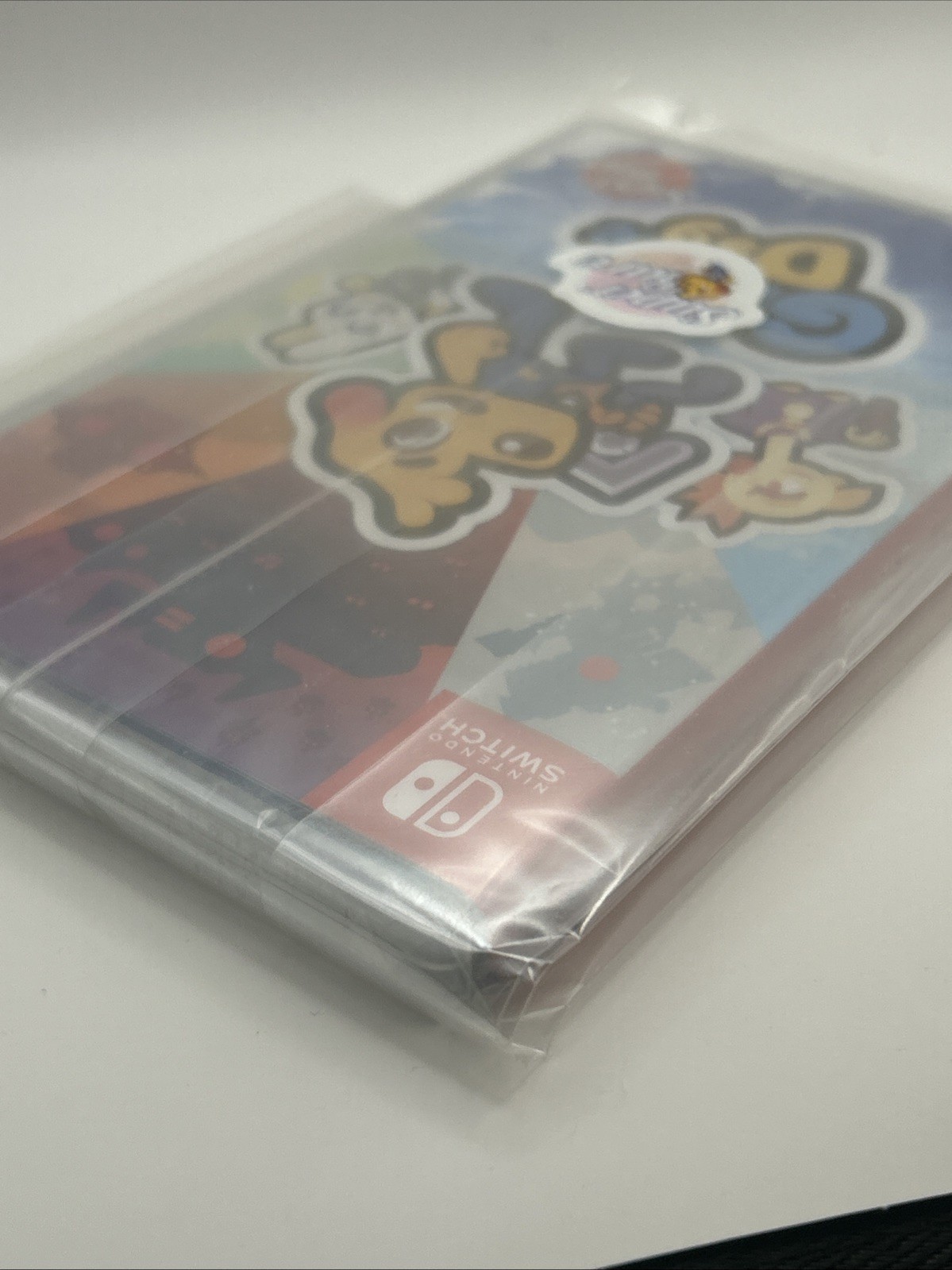 Grapple Dog💫Nintendo Switch | Super Rare Games SRG #79 | New & Sealed