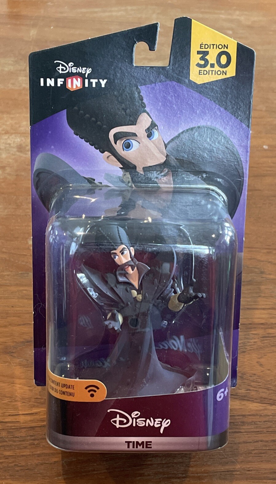 Disney Infinity 3.0 Edition – Disney Time – Action Figure – Sealed