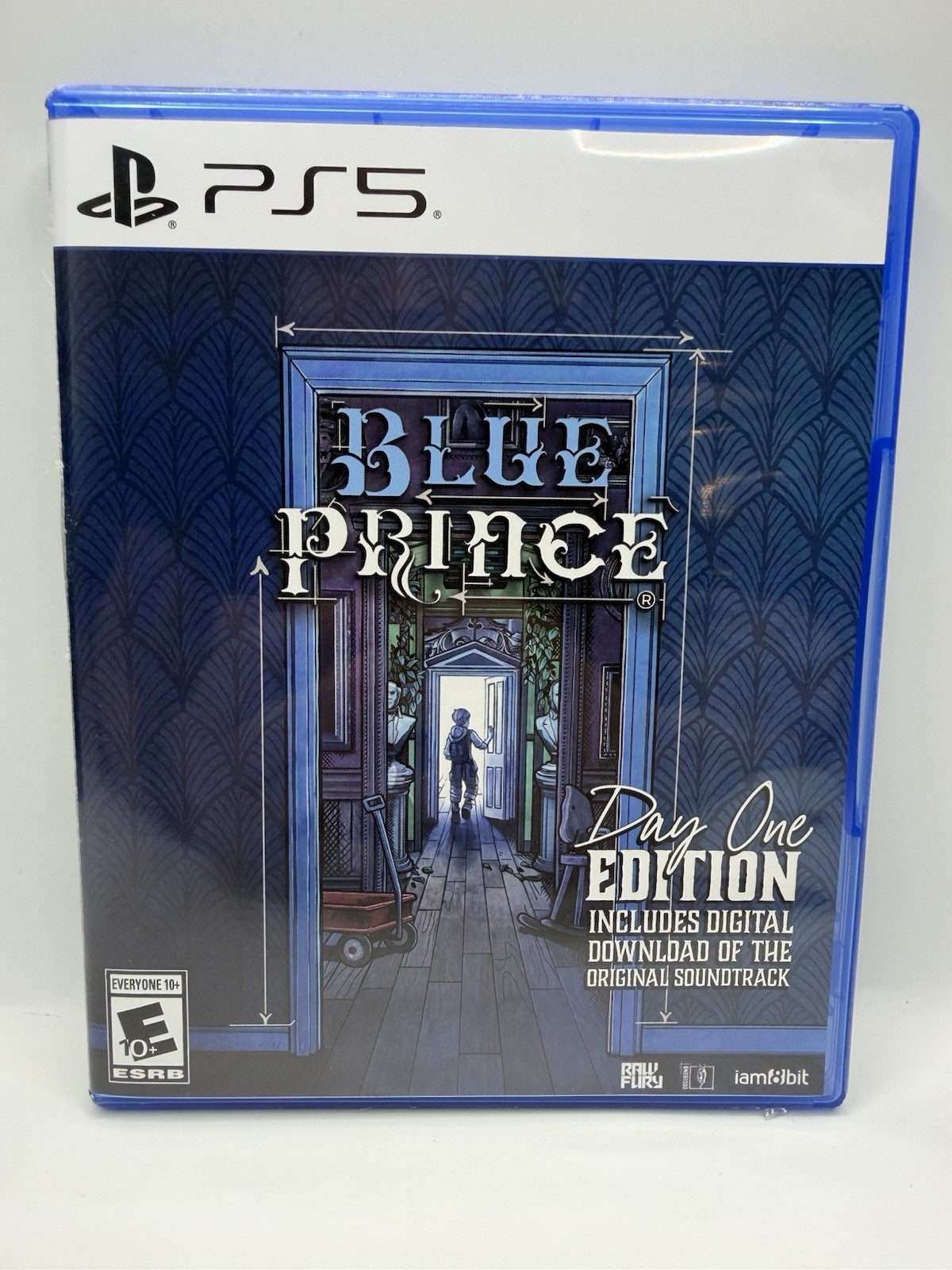 Blue Prince Day One Edition (POSTER INCLUDED) – Sony PlayStation 5