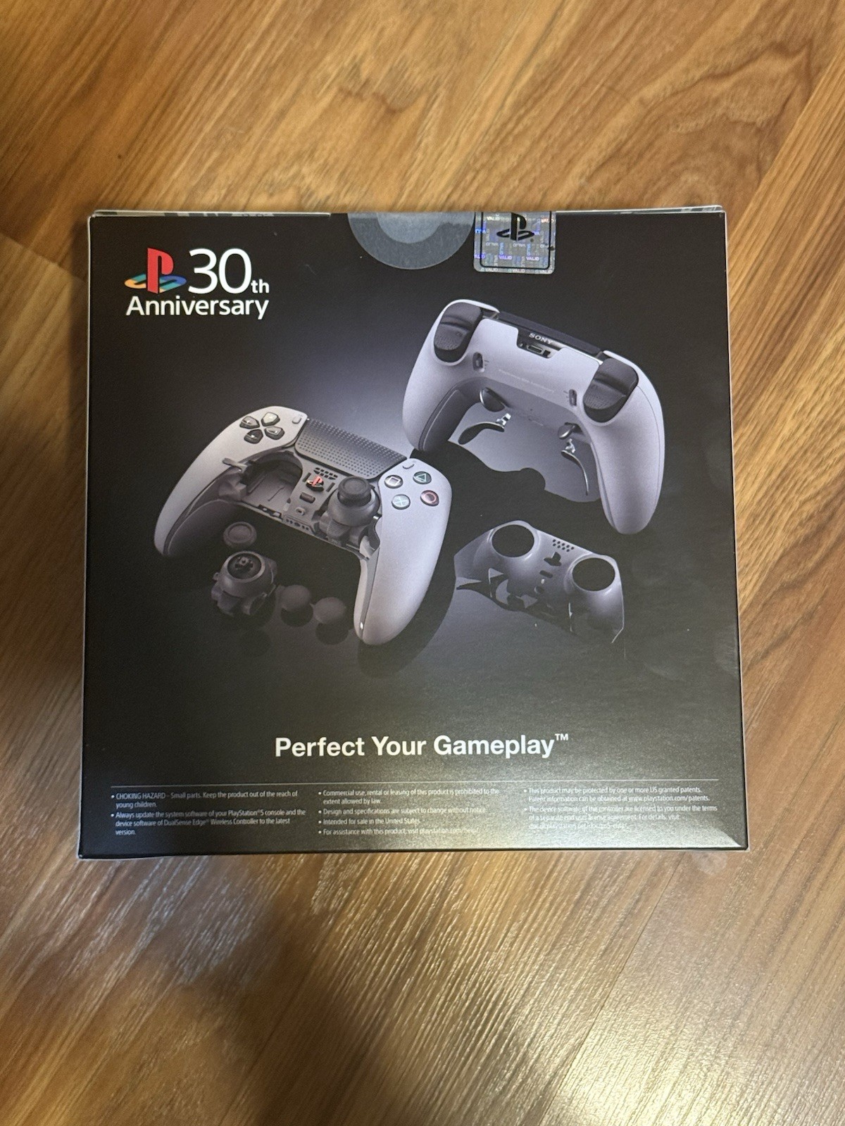 PlayStation PS5 DualSense Edge 30th Anniversary Limited Edition Controller
