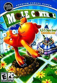 Mole Control – PC
